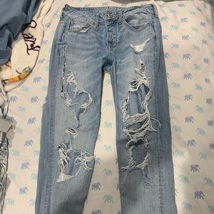 American Egal Jeans